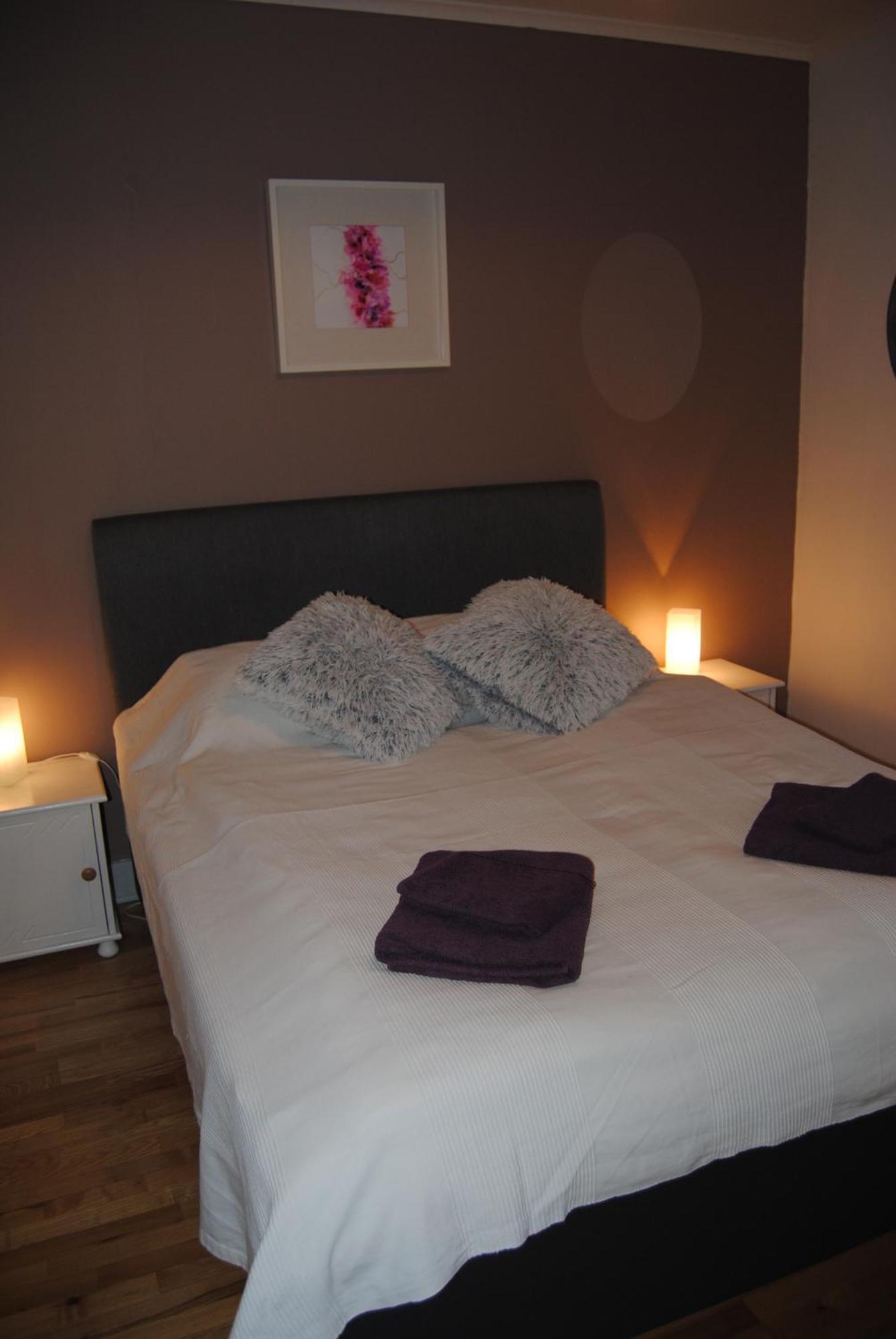 Villa Karlloesa - Bed And Breakfast Malilla Экстерьер фото