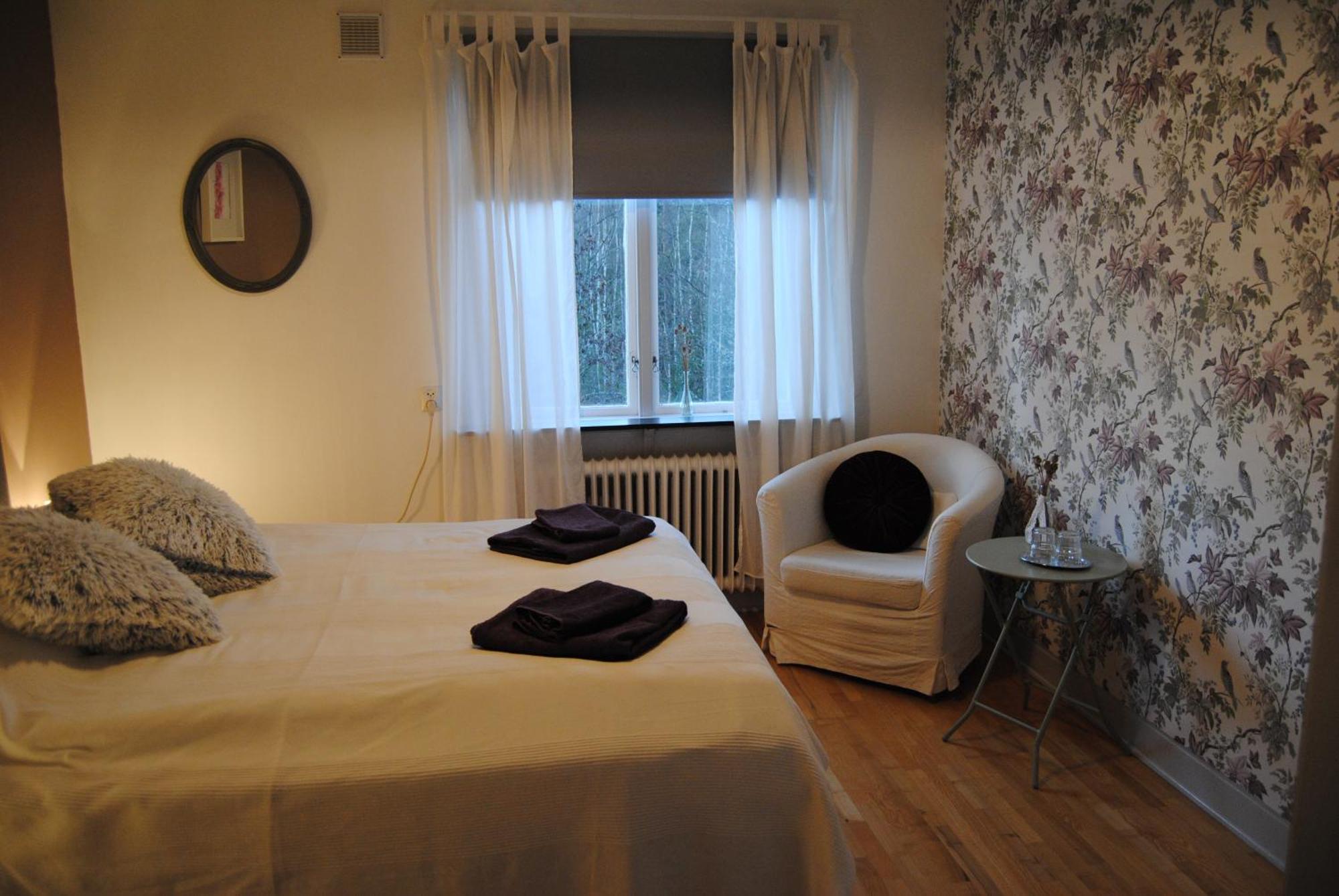 Villa Karlloesa - Bed And Breakfast Malilla Экстерьер фото
