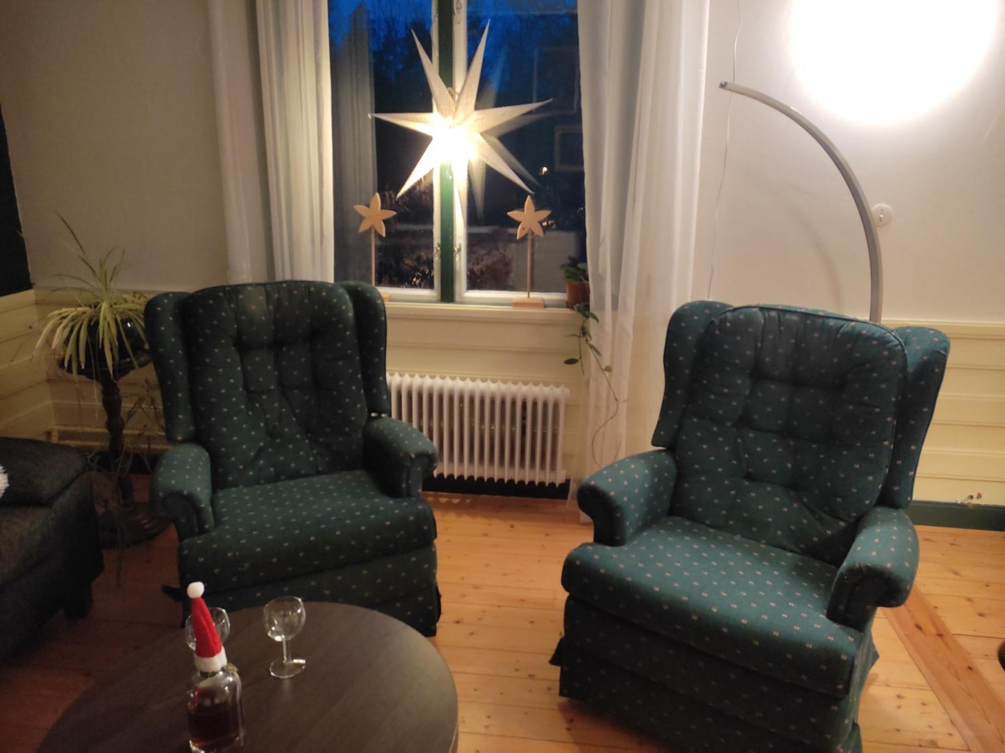 Villa Karlloesa - Bed And Breakfast Malilla Экстерьер фото
