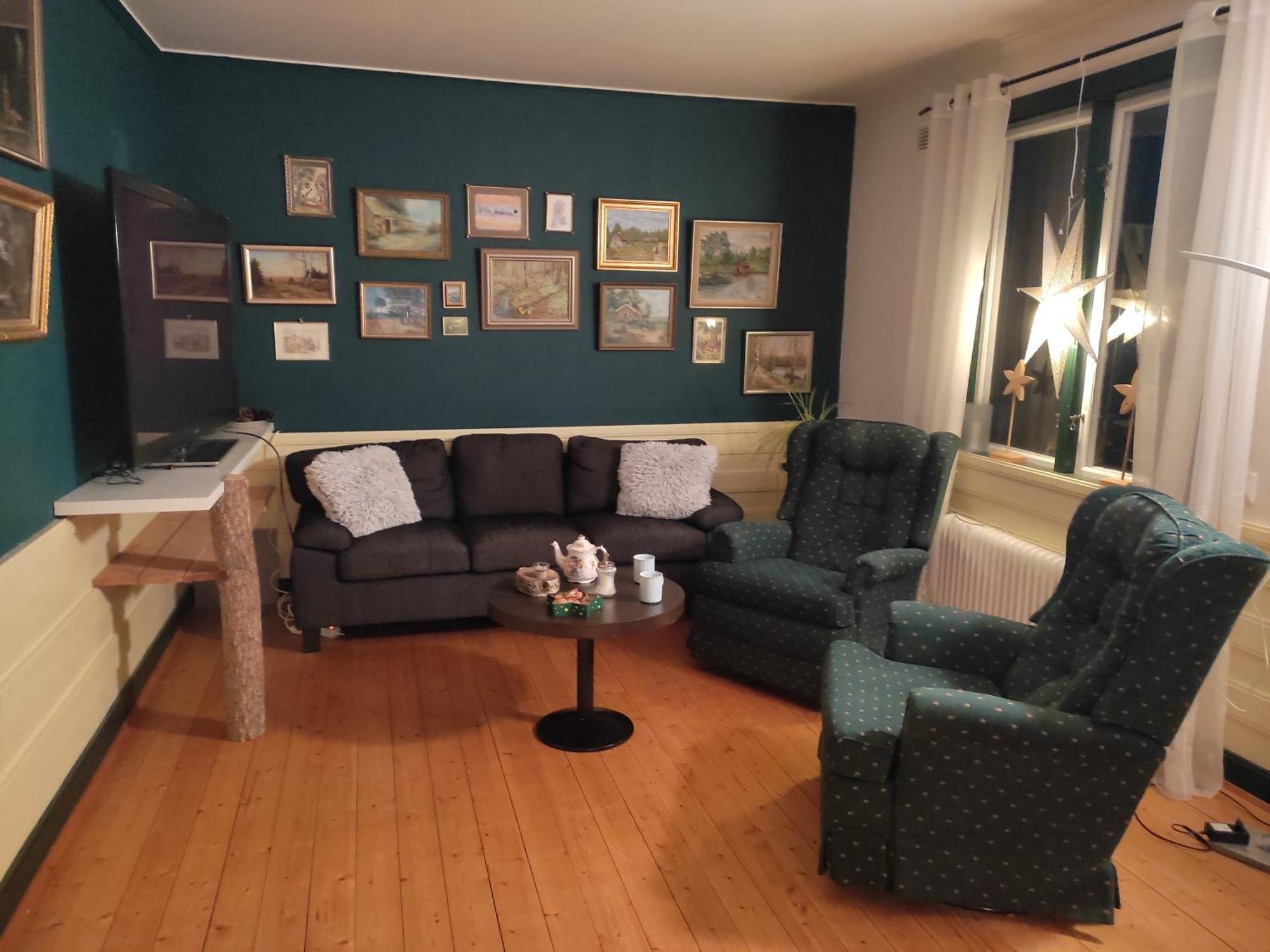 Villa Karlloesa - Bed And Breakfast Malilla Экстерьер фото