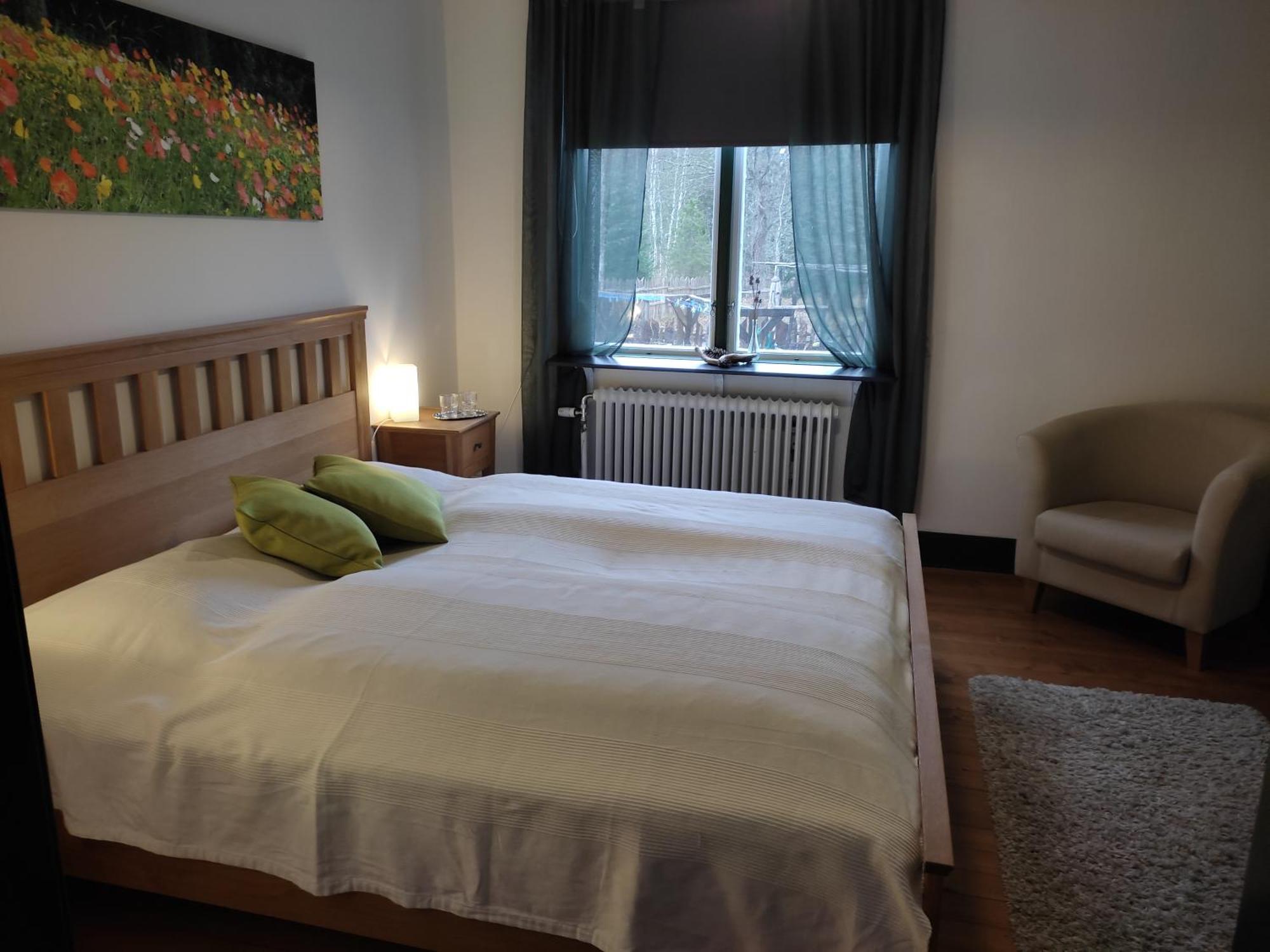 Villa Karlloesa - Bed And Breakfast Malilla Экстерьер фото