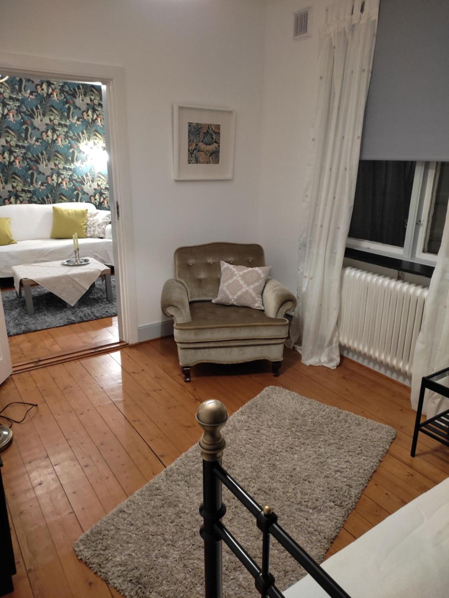 Villa Karlloesa - Bed And Breakfast Malilla Экстерьер фото