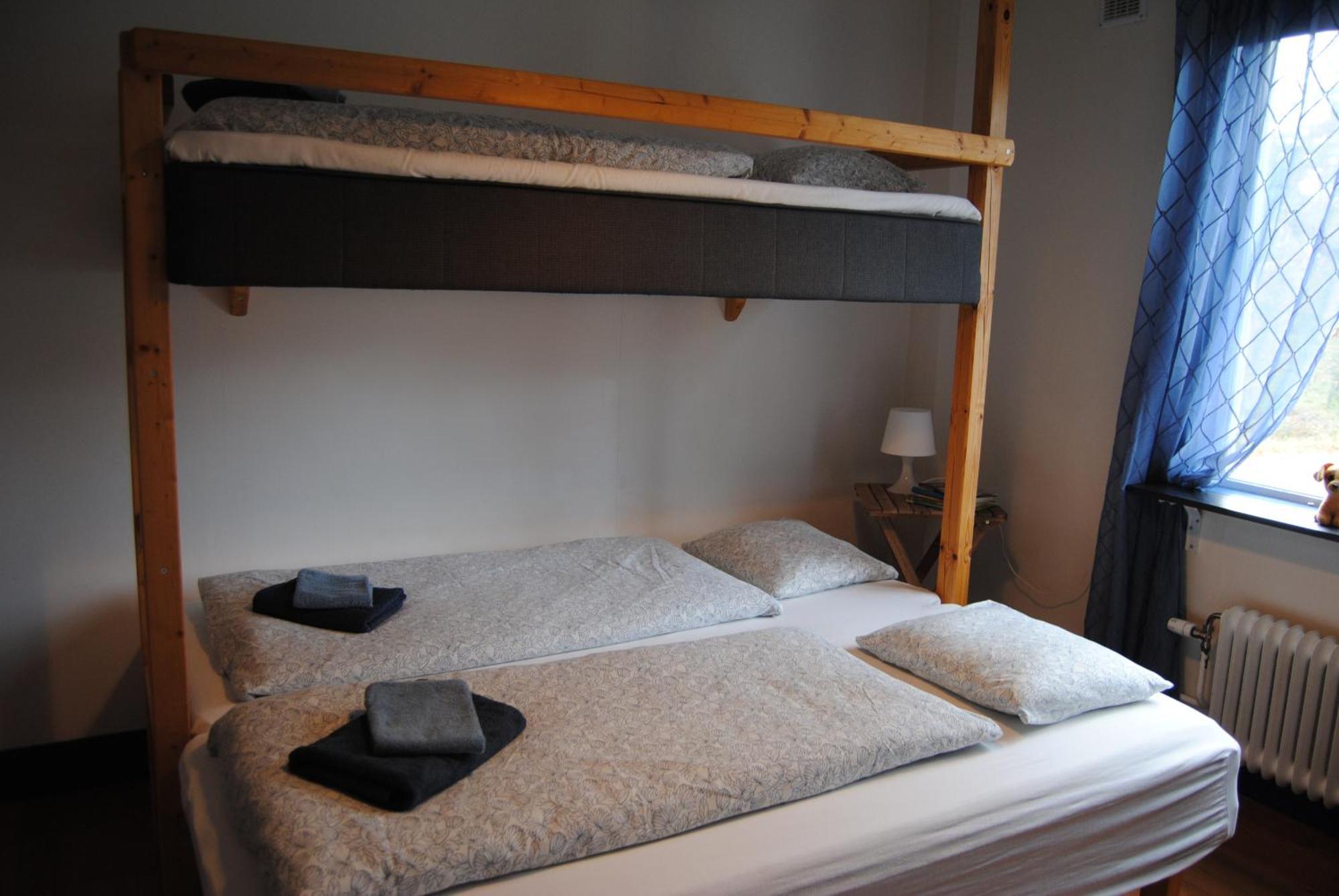 Villa Karlloesa - Bed And Breakfast Malilla Экстерьер фото