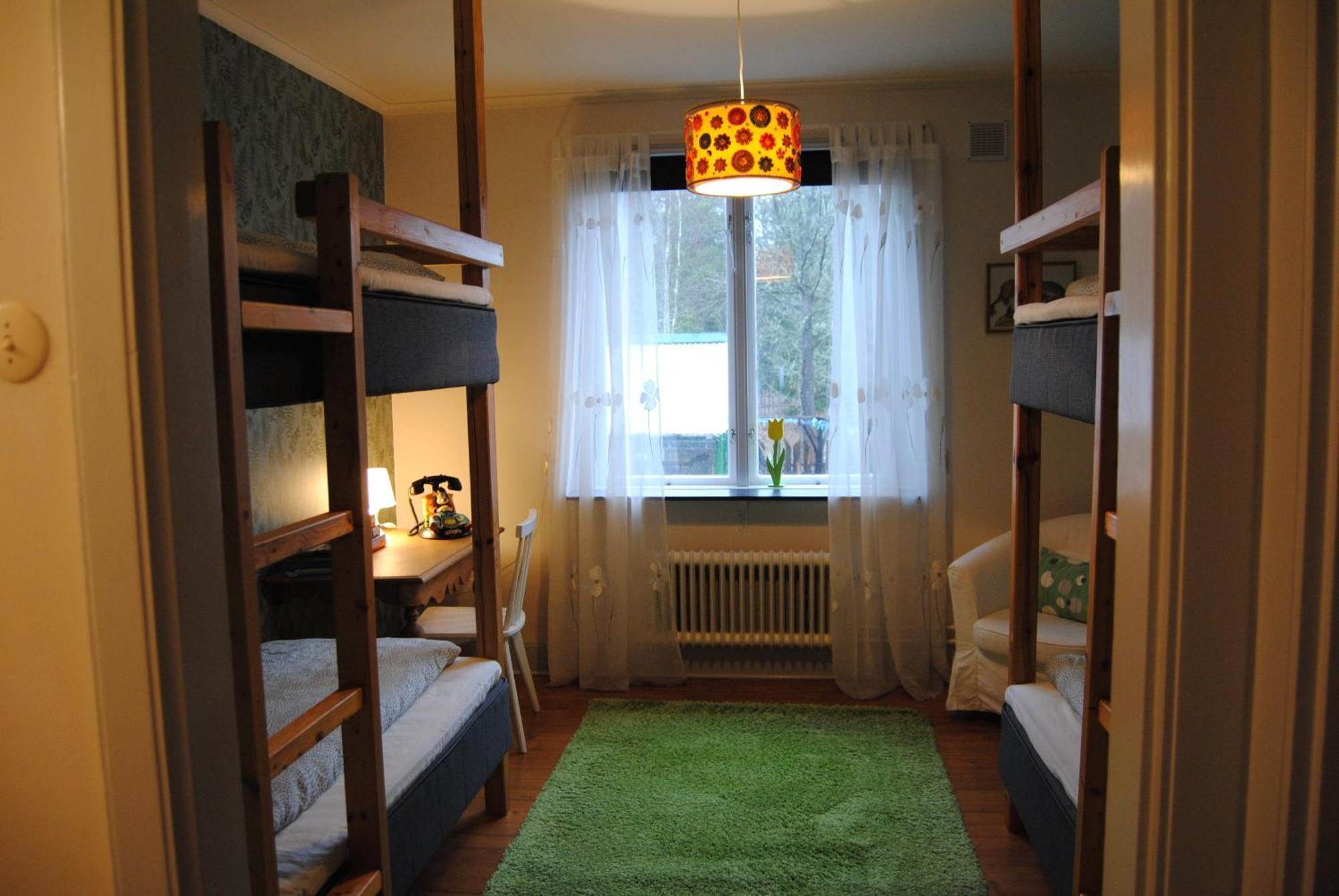 Villa Karlloesa - Bed And Breakfast Malilla Экстерьер фото